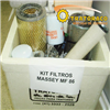 kit filtros para tratores